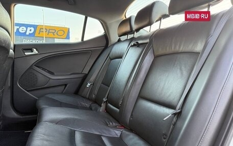KIA Optima III, 2015 год, 1 390 000 рублей, 18 фотография