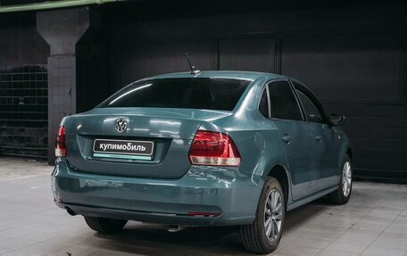 Volkswagen Polo VI (EU Market), 2020 год, 780 000 рублей, 6 фотография