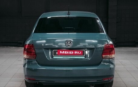 Volkswagen Polo VI (EU Market), 2020 год, 780 000 рублей, 5 фотография