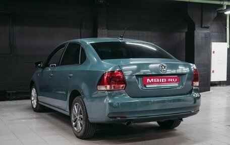 Volkswagen Polo VI (EU Market), 2020 год, 780 000 рублей, 4 фотография