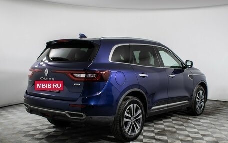 Renault Koleos II, 2017 год, 1 950 000 рублей, 6 фотография