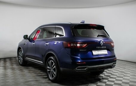 Renault Koleos II, 2017 год, 1 950 000 рублей, 8 фотография