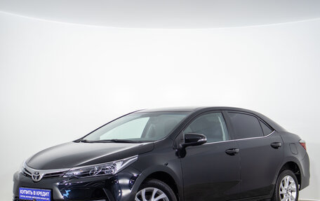 Toyota Corolla, 2017 год, 1 719 000 рублей, 4 фотография