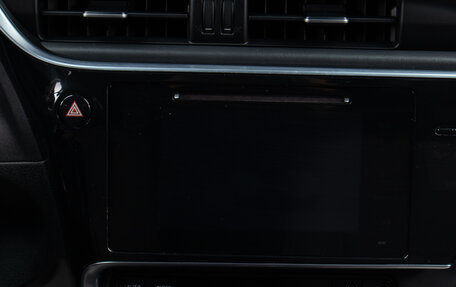 Toyota Corolla, 2017 год, 1 719 000 рублей, 12 фотография