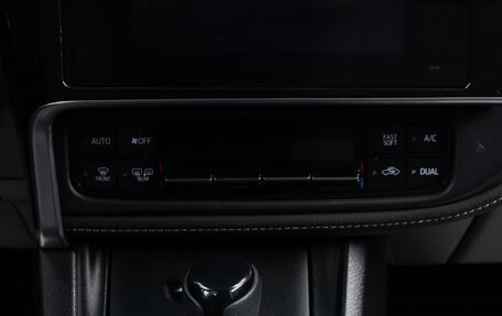Toyota Corolla, 2017 год, 1 719 000 рублей, 13 фотография