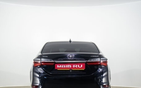 Toyota Corolla, 2017 год, 1 719 000 рублей, 6 фотография