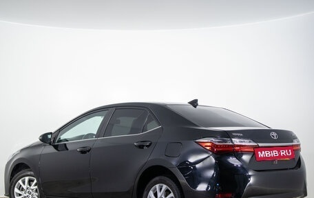 Toyota Corolla, 2017 год, 1 719 000 рублей, 7 фотография