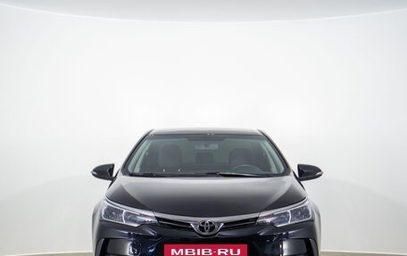 Toyota Corolla, 2017 год, 1 719 000 рублей, 3 фотография