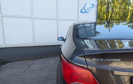 Hyundai Solaris II рестайлинг, 2016 год, 1 130 000 рублей, 7 фотография