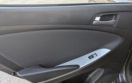 Hyundai Solaris II рестайлинг, 2016 год, 1 130 000 рублей, 15 фотография