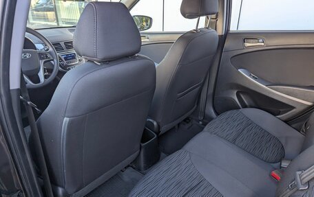 Hyundai Solaris II рестайлинг, 2016 год, 1 130 000 рублей, 14 фотография