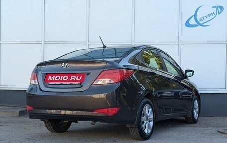 Hyundai Solaris II рестайлинг, 2016 год, 1 130 000 рублей, 6 фотография