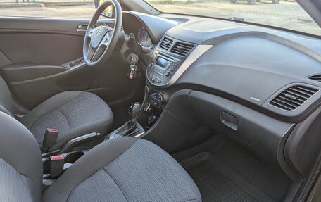 Hyundai Solaris II рестайлинг, 2016 год, 1 130 000 рублей, 16 фотография