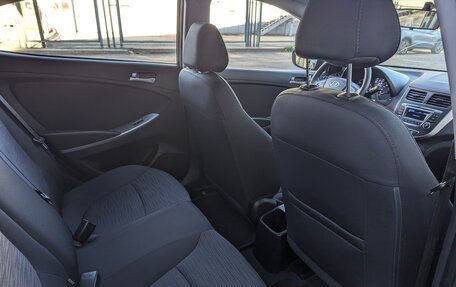 Hyundai Solaris II рестайлинг, 2016 год, 1 130 000 рублей, 18 фотография
