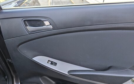 Hyundai Solaris II рестайлинг, 2016 год, 1 130 000 рублей, 19 фотография