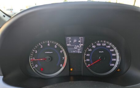 Hyundai Solaris II рестайлинг, 2016 год, 1 130 000 рублей, 25 фотография