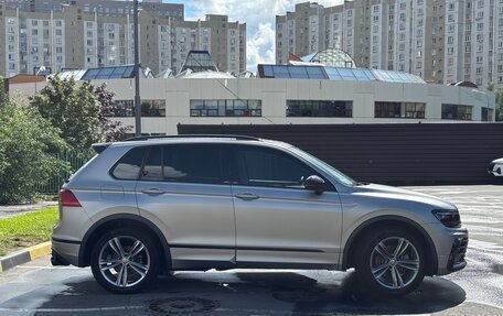 Volkswagen Tiguan II, 2019 год, 3 450 000 рублей, 4 фотография