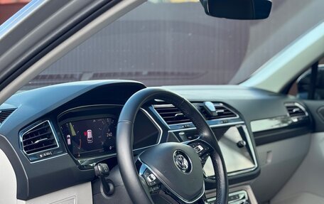 Volkswagen Tiguan II, 2019 год, 3 450 000 рублей, 7 фотография