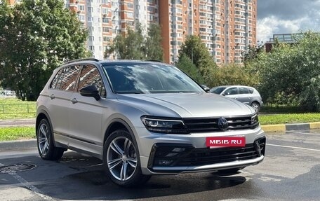 Volkswagen Tiguan II, 2019 год, 3 450 000 рублей, 3 фотография