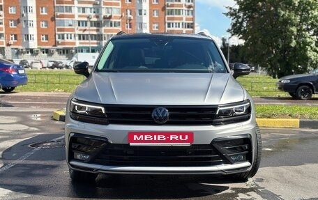 Volkswagen Tiguan II, 2019 год, 3 450 000 рублей, 2 фотография