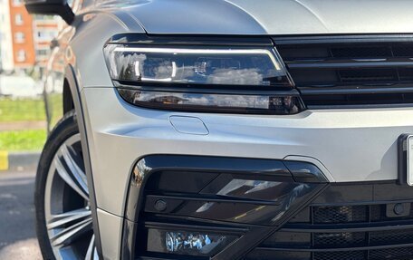 Volkswagen Tiguan II, 2019 год, 3 450 000 рублей, 16 фотография