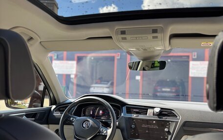 Volkswagen Tiguan II, 2019 год, 3 450 000 рублей, 18 фотография