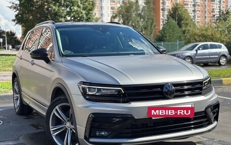 Volkswagen Tiguan II, 2019 год, 3 450 000 рублей, 15 фотография