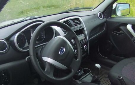 Datsun on-DO I рестайлинг, 2018 год, 480 000 рублей, 5 фотография