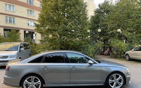 Audi A6, 2011 год, 1 890 000 рублей, 3 фотография