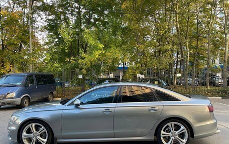 Audi A6, 2011 год, 1 890 000 рублей, 7 фотография