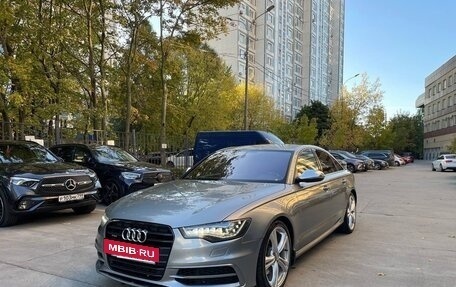 Audi A6, 2011 год, 1 890 000 рублей, 8 фотография