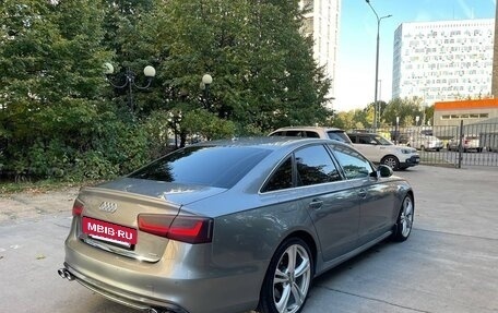 Audi A6, 2011 год, 1 890 000 рублей, 4 фотография