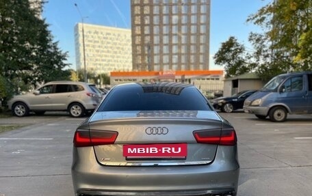 Audi A6, 2011 год, 1 890 000 рублей, 5 фотография