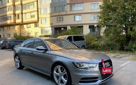 Audi A6, 2011 год, 1 890 000 рублей, 2 фотография