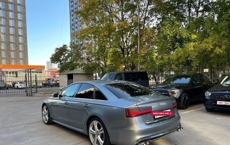 Audi A6, 2011 год, 1 890 000 рублей, 6 фотография