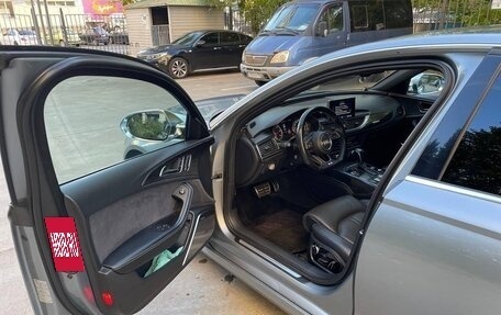 Audi A6, 2011 год, 1 890 000 рублей, 9 фотография