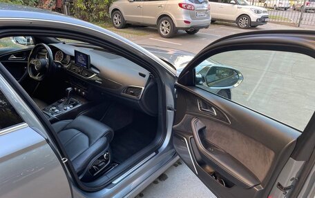 Audi A6, 2011 год, 1 890 000 рублей, 11 фотография