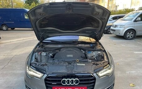 Audi A6, 2011 год, 1 890 000 рублей, 16 фотография