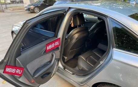 Audi A6, 2011 год, 1 890 000 рублей, 15 фотография