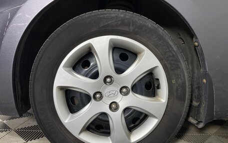 Hyundai Solaris II рестайлинг, 2012 год, 637 000 рублей, 9 фотография