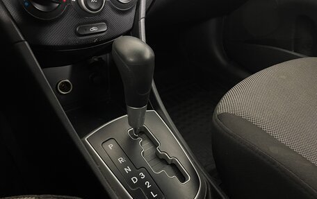 Hyundai Solaris II рестайлинг, 2012 год, 637 000 рублей, 17 фотография