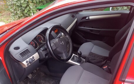 Opel Astra H, 2008 год, 500 000 рублей, 5 фотография