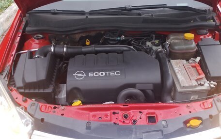 Opel Astra H, 2008 год, 500 000 рублей, 10 фотография