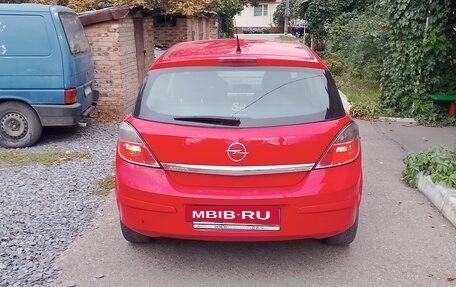 Opel Astra H, 2008 год, 500 000 рублей, 3 фотография