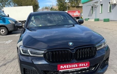 BMW 5 серия, 2020 год, 2 700 000 рублей, 2 фотография