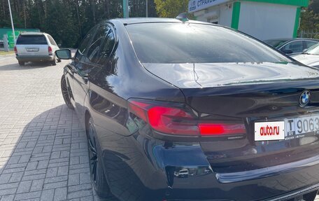 BMW 5 серия, 2020 год, 2 700 000 рублей, 3 фотография