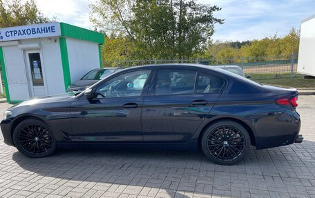BMW 5 серия, 2020 год, 2 700 000 рублей, 6 фотография