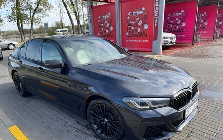 BMW 5 серия, 2020 год, 2 700 000 рублей, 8 фотография