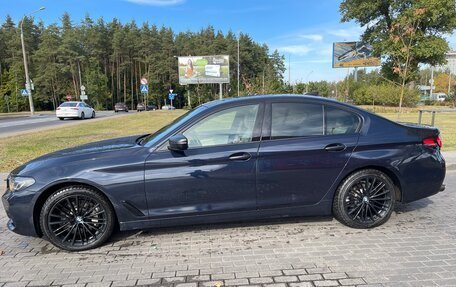 BMW 5 серия, 2020 год, 2 700 000 рублей, 11 фотография