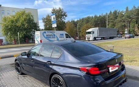 BMW 5 серия, 2020 год, 2 700 000 рублей, 10 фотография